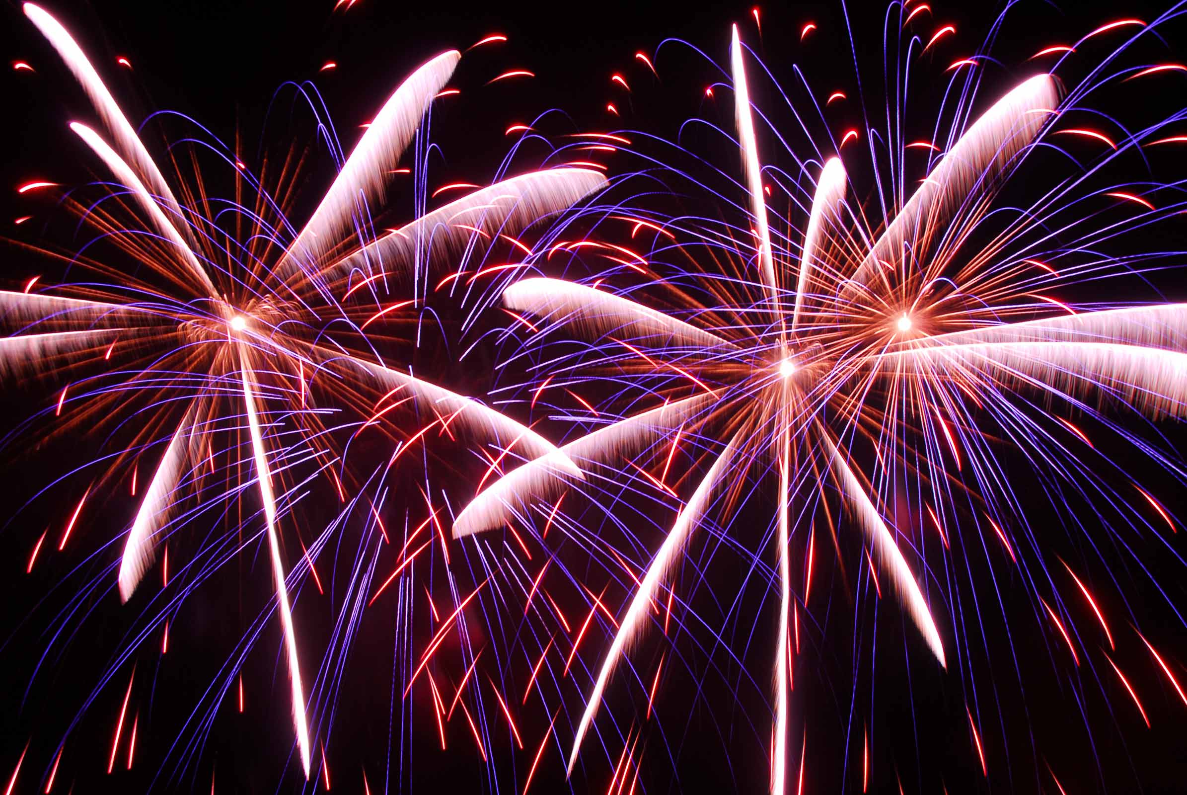 The best songs for wedding fireworks
